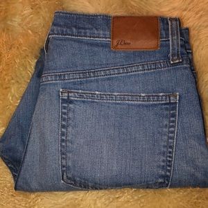 J.Crew Straightaway Jeans size 29